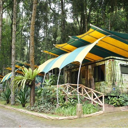 Taman Safari alojamiento Puncak Exterior foto