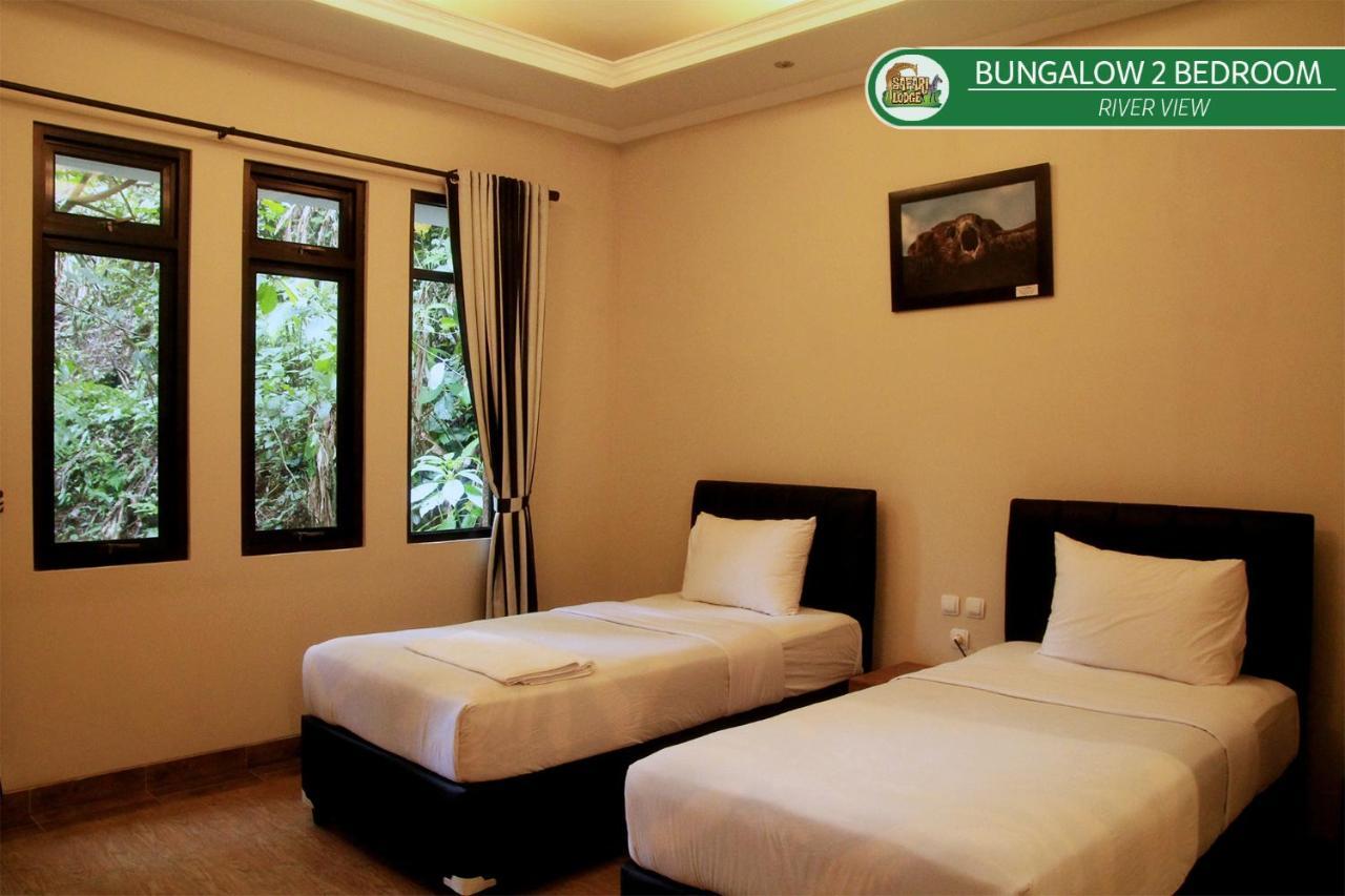 Taman Safari alojamiento Puncak Exterior foto