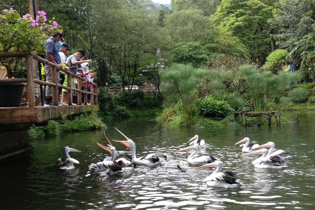 Taman Safari alojamiento Puncak Exterior foto